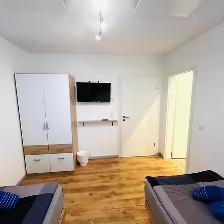 Alte Zimmerei Habitación en casa particular