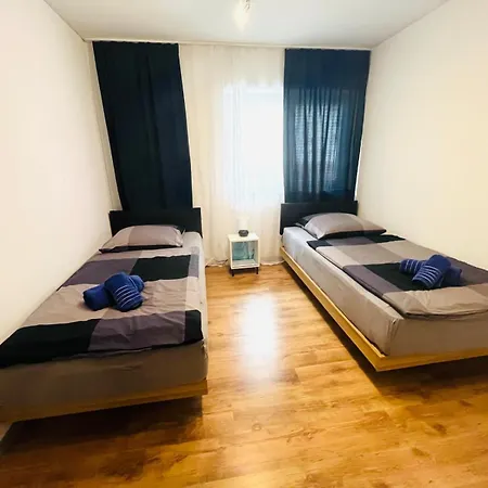 Alte Zimmerei Habitación en casa particular *