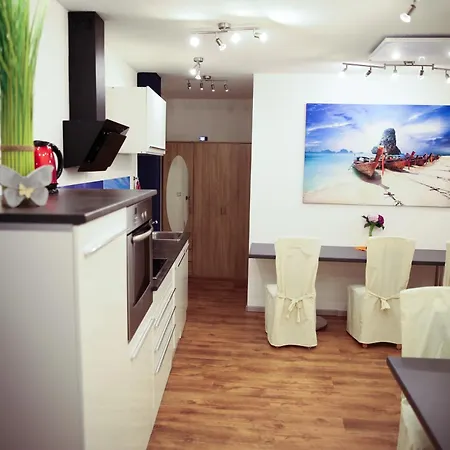 Alte Zimmerei Habitación en casa particular *