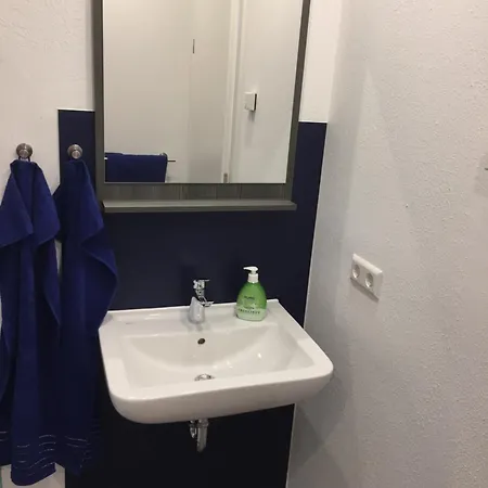 Habitación en casa particular Alte Zimmerei *