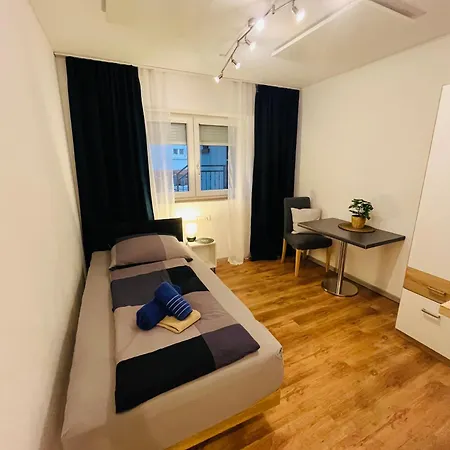 Alte Zimmerei Habitación en casa particular *