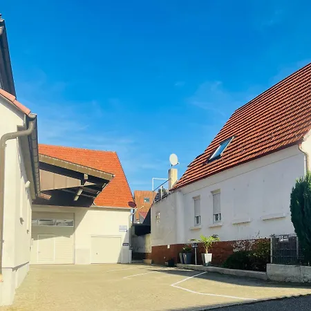 Alte Zimmerei Habitación en casa particular *